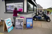 Scots Vote in Parliamentary Election as Leaders Cast Ballots