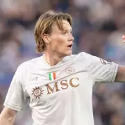 Scott McTominay Ripped to Shreds After Napoli Heartbreak