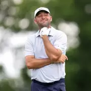 Scottie Scheffler Slams Driver in Rare Frustration at CJ Cup Byron Nelson
