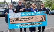 Scottish Conservatives Vow to Remain Strong Opposition After Election Losses
