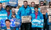 Scottish Election: Use Your Peach Vote to Stop SNP Majority, Says Ruth Davidson