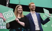 Scottish Greens co-leader Ross Greer vows to push far-left policies in SNP deal
