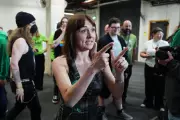 Scottish Greens 'Really Positive' About Winning Three Glasgow MSPs