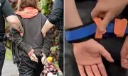 Scottish Prisons Swap Metal Handcuffs for Blue Fabric Restraints