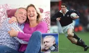 Scottish Rugby Legend Scott Hastings Dies at 61 After Cancer Battle