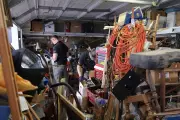 Search of Home Connected to Kristin Smart Killer Continues