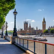 Secret Central London Garden Open to Public but Mostly Empty