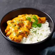 Secret Ingredient for Creamy Chicken Curry Isn't Cream or Coconut Milk