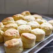 Secret Ingredient for Perfectly Fluffy Scones Revealed by Blogger