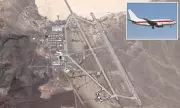 Secret Janet Jet Makes Multiple Trips to Area 51 After UFO Files Release