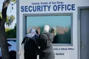 Security Guard Killed in San Diego Mosque Attack Hailed as Hero