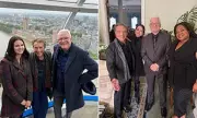 Selena Gomez and Only Murders Co-Stars Sightsee in London