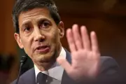 Senate Confirms Kevin Warsh as Fed Chair as Powell Vows to Stay