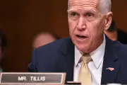 Senator Tillis: Hegseth Makes Noem Look Like Five-Star Recruit