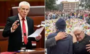 Senator Won't Rule Out Bondi Attack False-Flag Claim, Lacks Facts