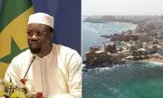 Senegal PM Sonko Condemns Western 'Tyranny' Over Gay Rights