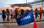 Senior NHS doctors in England balloted for strike action over pay