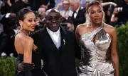 Serena Williams at Met Gala with Emma Thynn, Edward Enninful Amid Meghan Friendship Doubts