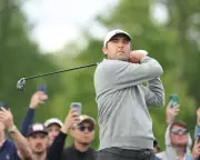 Seven-Way Tie at US PGA Championship as Scheffler Leads Pack