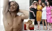 Sex and the City Star Jason Lewis Breaks Three-Year Social Media Silence