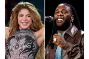 Shakira and Burna Boy Release Official World Cup Song 'Dai Dai'