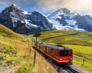 Share Your Favourite European Railway Journey for a Chance to Win £200