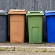 Shared Driveway Bin Storage Could Lead to Fines and Legal Action