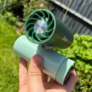 Shark ChillPill Handheld Fan Tested: Rapid Cooling for Heatwave