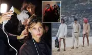 Shark Glam Hot Tool Dominates Australian Fashion Week Backstage