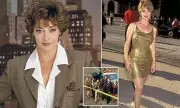 Sharon Lawrence Stuns at Gracies: NYPD Blue Star Looks Ageless at 64
