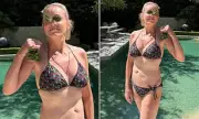 Sharon Stone, 68, Stuns in Bikini, Shares Ageing Wisdom