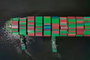 Shipping Industry Faces Bunker Fuel Crisis Amid Iran War Disruption