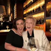 Shirley Ballas Reveals Heartache Over Mum's COPD, Urges Government Action