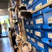Shopper Finds 80% Off Deals at Adidas Outlet in Stockport