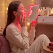 Shopper Says LED Mask Reduced Acne Pain and Inflammation in Days