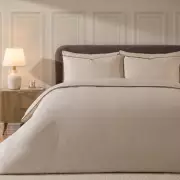 Shoppers Rave About £25 'Hotel Quality' Duvet Cover for Perfect Sleep