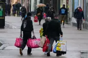 Shopping Visits Fall as Middle East Conflict Hits Consumer Confidence