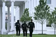 Shots Fired Near White House as Trump Briefed on Security Incident