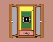 Should My Partner Stop Leaving Doors and Windows Open?