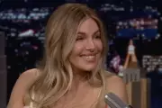 Sienna Miller Reveals Toddler Is Toughest Parenting Challenge