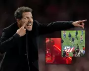 Simeone's Crest Stomp and the Futility of Football's Confected Controversies