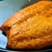 Simple Olive Oil Trick for Perfectly Juicy Air Fryer Salmon Every Time