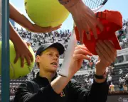 Sinner Breaks Djokovic Record with 32nd Straight Masters Win