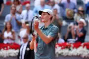 Sinner Targets Historic Fifth Straight Masters Title in Madrid Final
