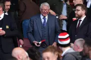 Sir Alex Ferguson Recovering After Hospital Visit Before Man Utd Game