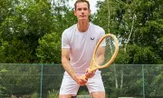 Sir Andy Murray Finds Filming Adverts Tougher Than Playing Tennis