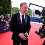 Sir Chris Hoy Gives Hopeful Update on Stage Four Cancer Battle