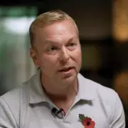 Sir Chris Hoy on Staying Positive Amid Terminal Cancer Diagnosis