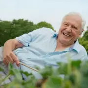 Sir David Attenborough and Charles Darwin Are Cousins, New Research Reveals