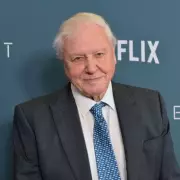 Sir David Attenborough's Private Life: Wife, Children, and Home at 100